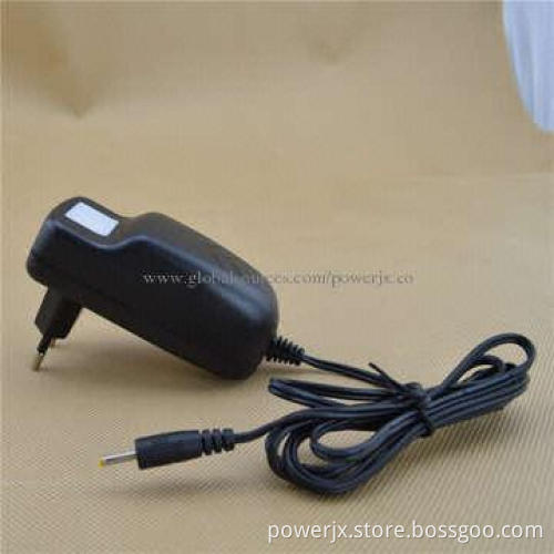 6.5V Switching Power Adapter, 0.5A Current, CE, CB and CCC Marks